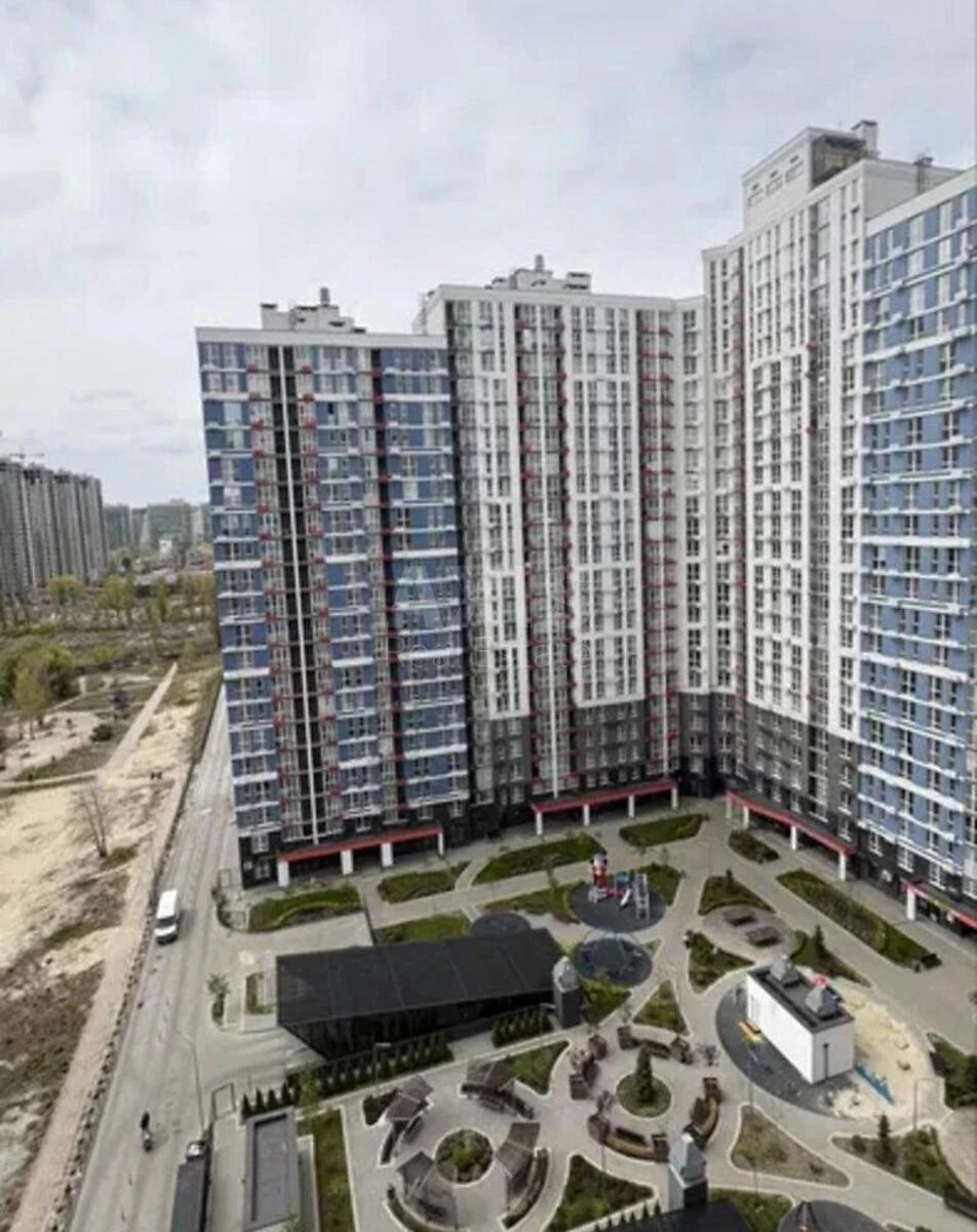 1к квартира ул. Глеба Бабича 86808114
