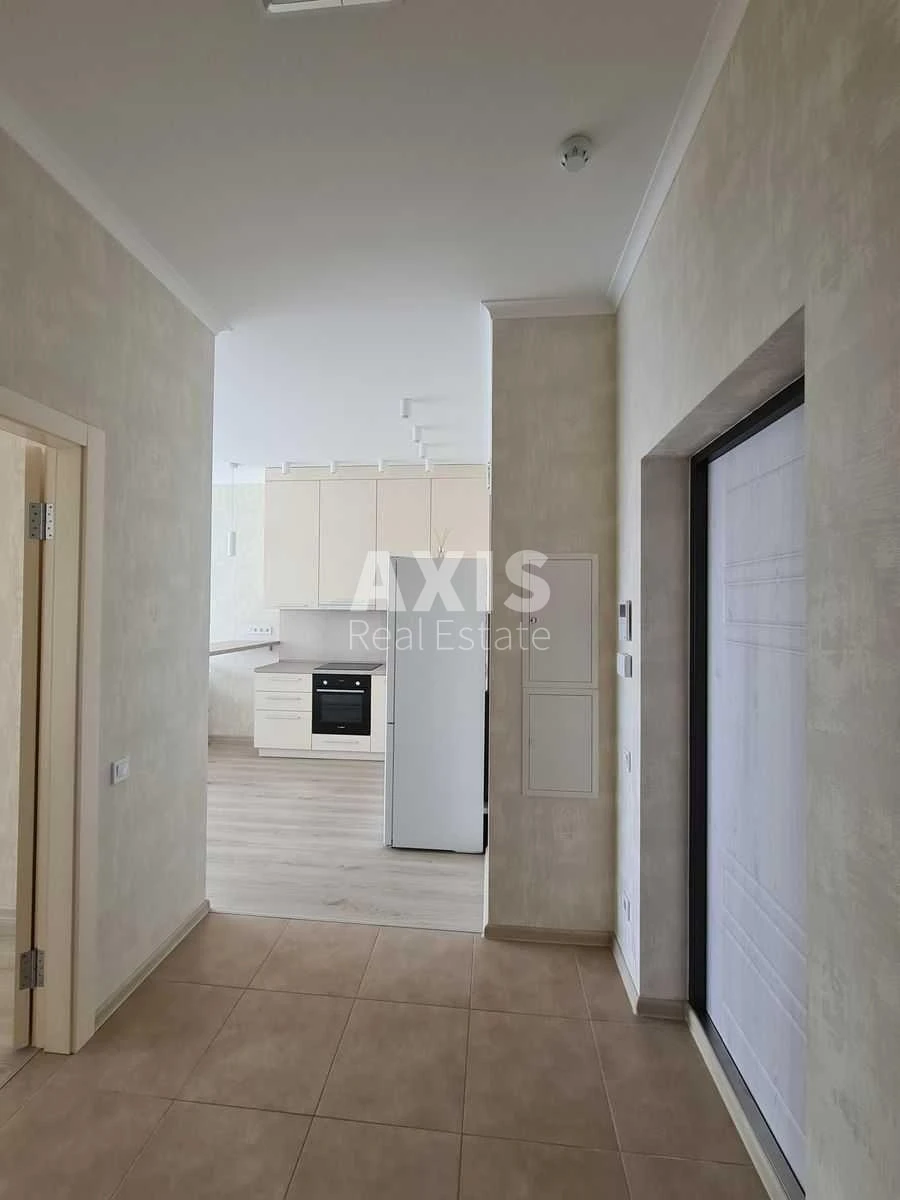 2k apartment vul. Zarichna 1Г490153