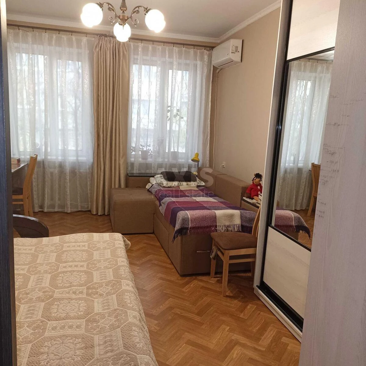 2k apartment vul. Vitrjani Gory 2А478240