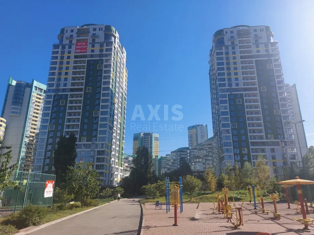 2k apartment vul. Vyshgorods'ka 45Ж5776014