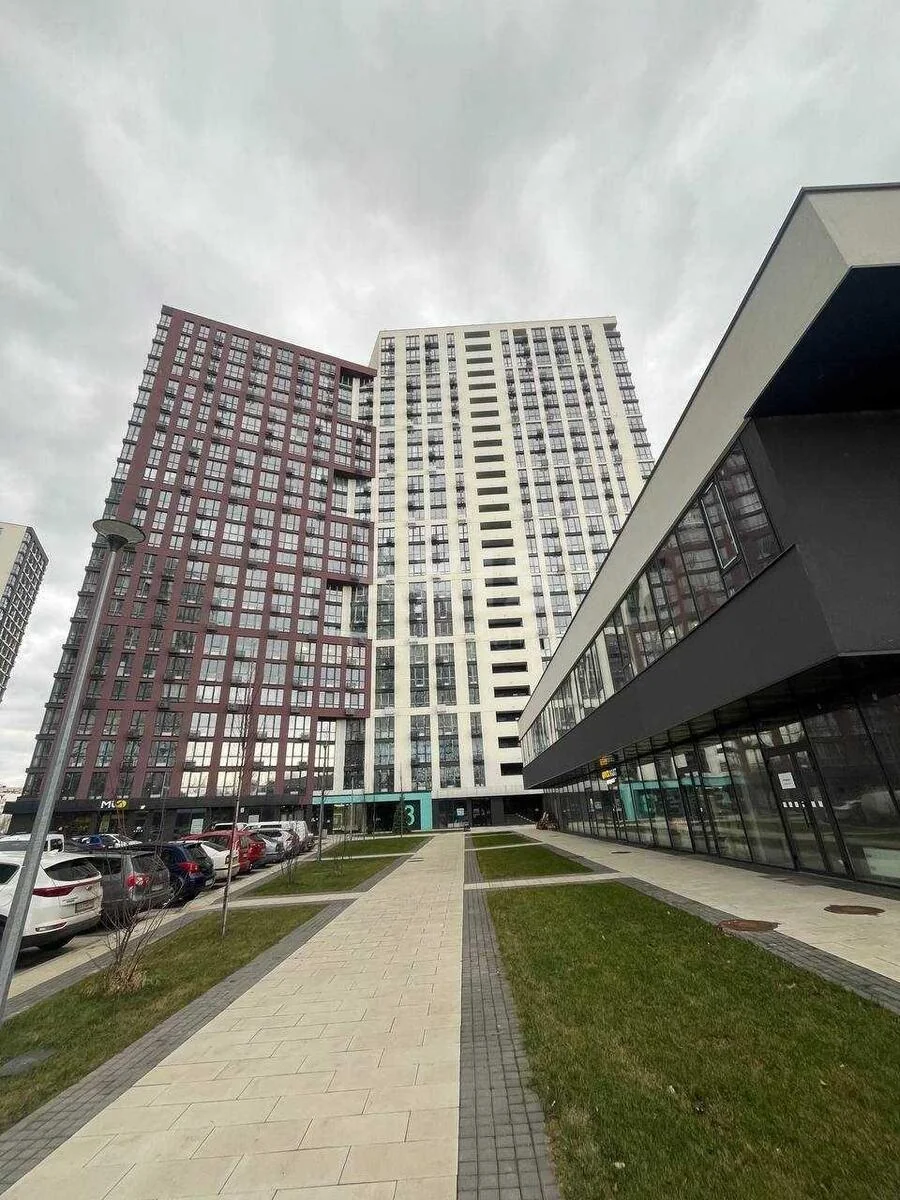 Trade object vul. Viktora Nekrasova 10, 75m2
