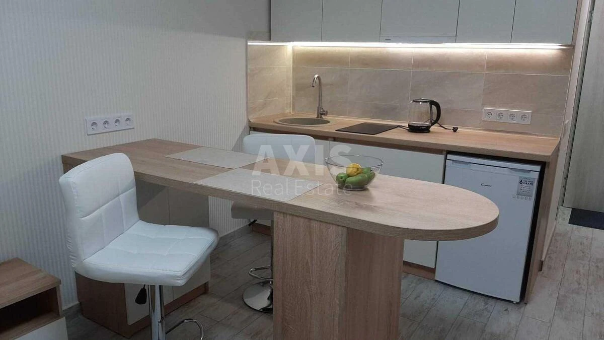 1k apartment vul. Pol'ova 7365037