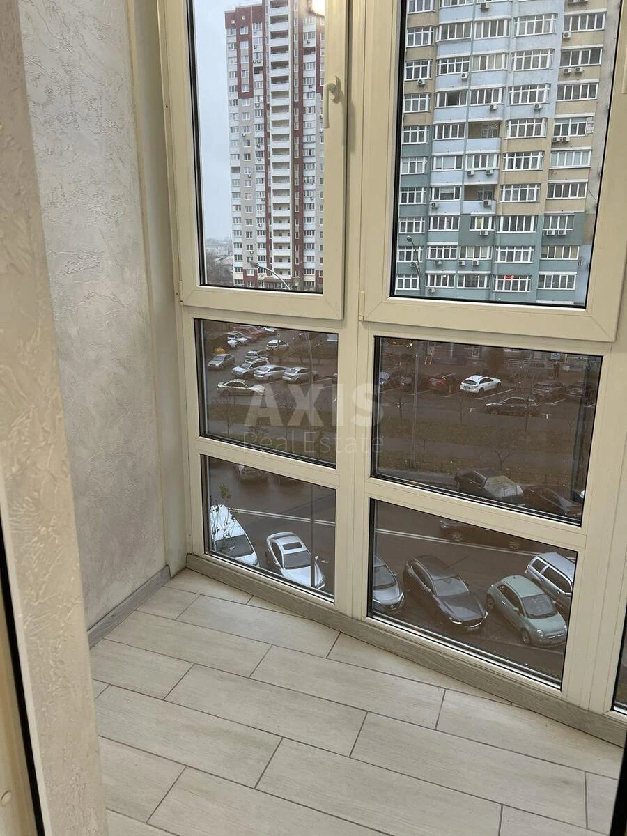 1к квартира ул. Русовой Софии 7636097