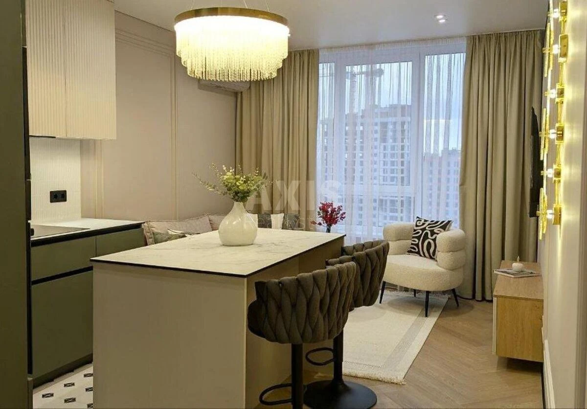 2k apartment vul. Vsevoloda Zmijenka 30702820