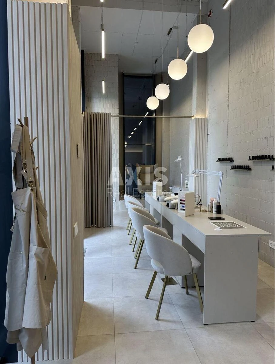 Объект торговли ул. Гарета Джонса 12, 40м2669617