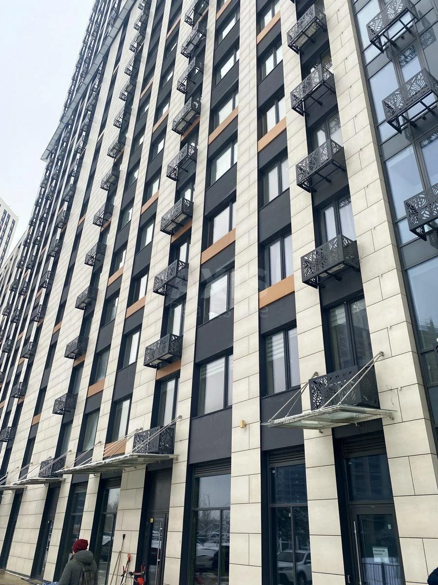 1к квартира вул. Заболотного Академіка 1А