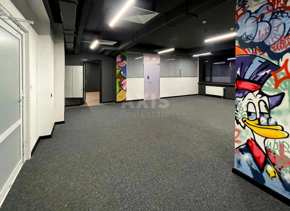 Office vul. Saksagans'kogo 5, 488m2668833