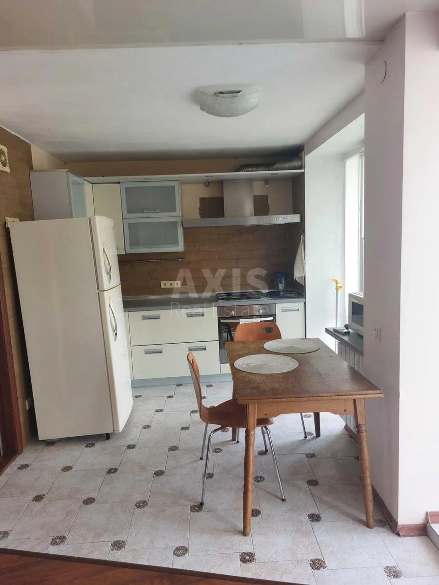 1k apartment vul. Suvorova 18/20