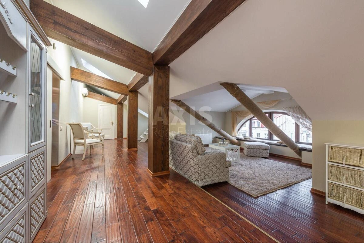 5k apartment vul. Antonovycha 8700902