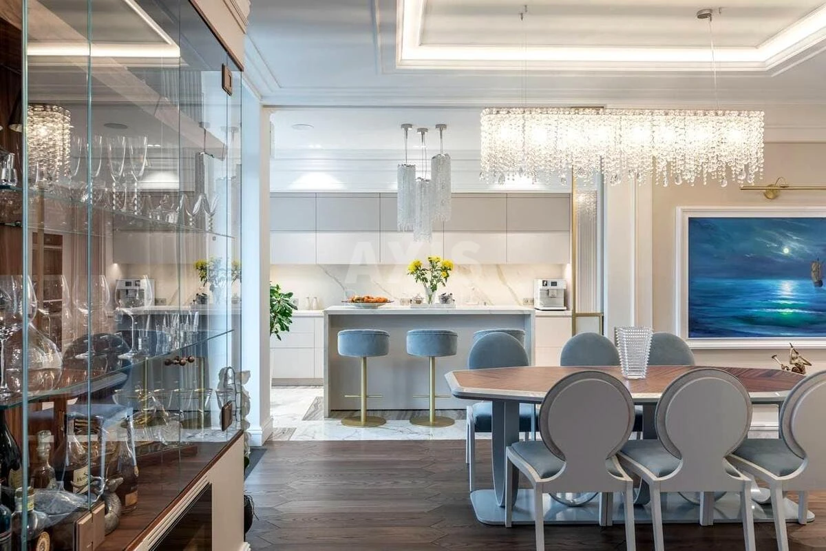 4k apartment vul. Kudri Ivana 76329211