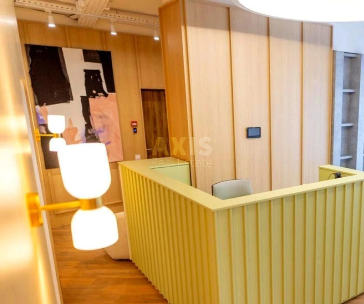 Офис ул. Бусловская 12, 135м266026