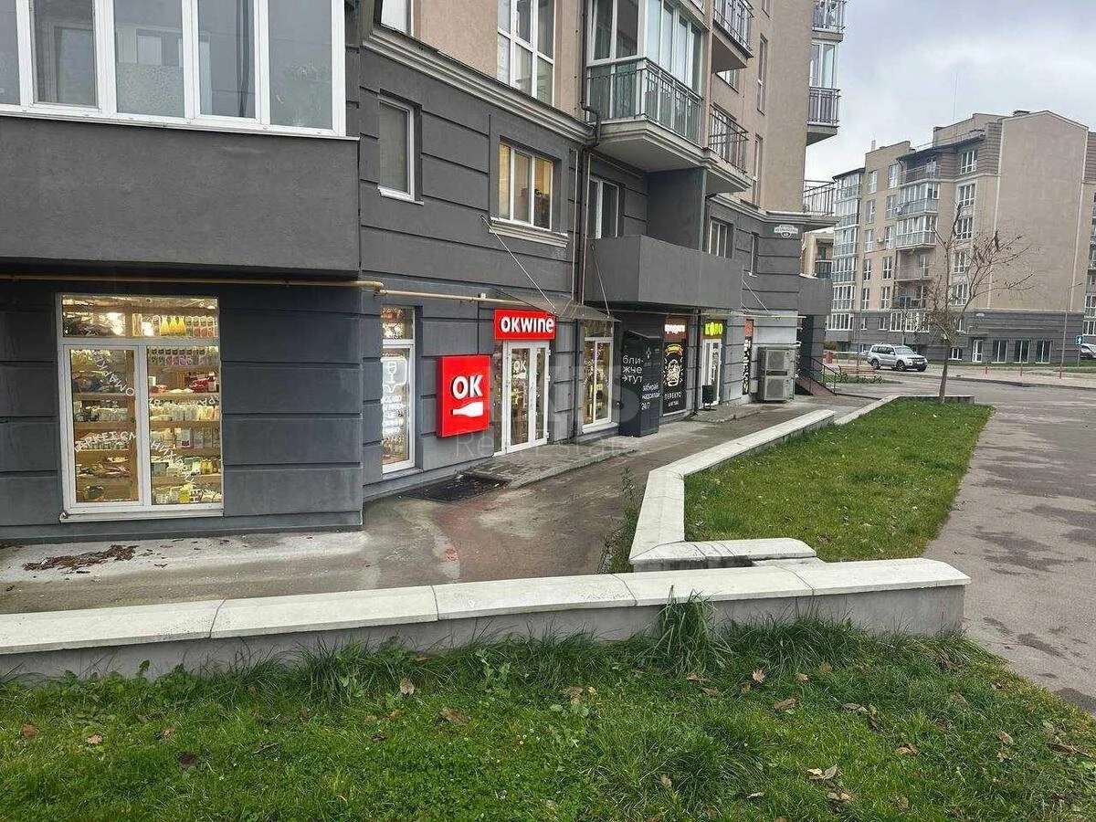 Trade object vul. Metrologichna 60, 124m271865