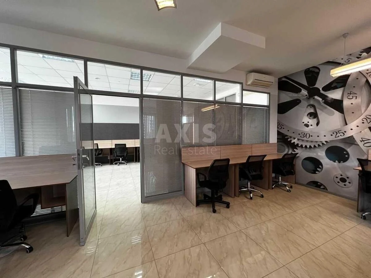 Office uzv. Klovs'kyj 7, 286m2673317