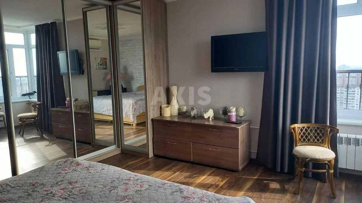 3k apartment vul. Raduns'ka 30642126