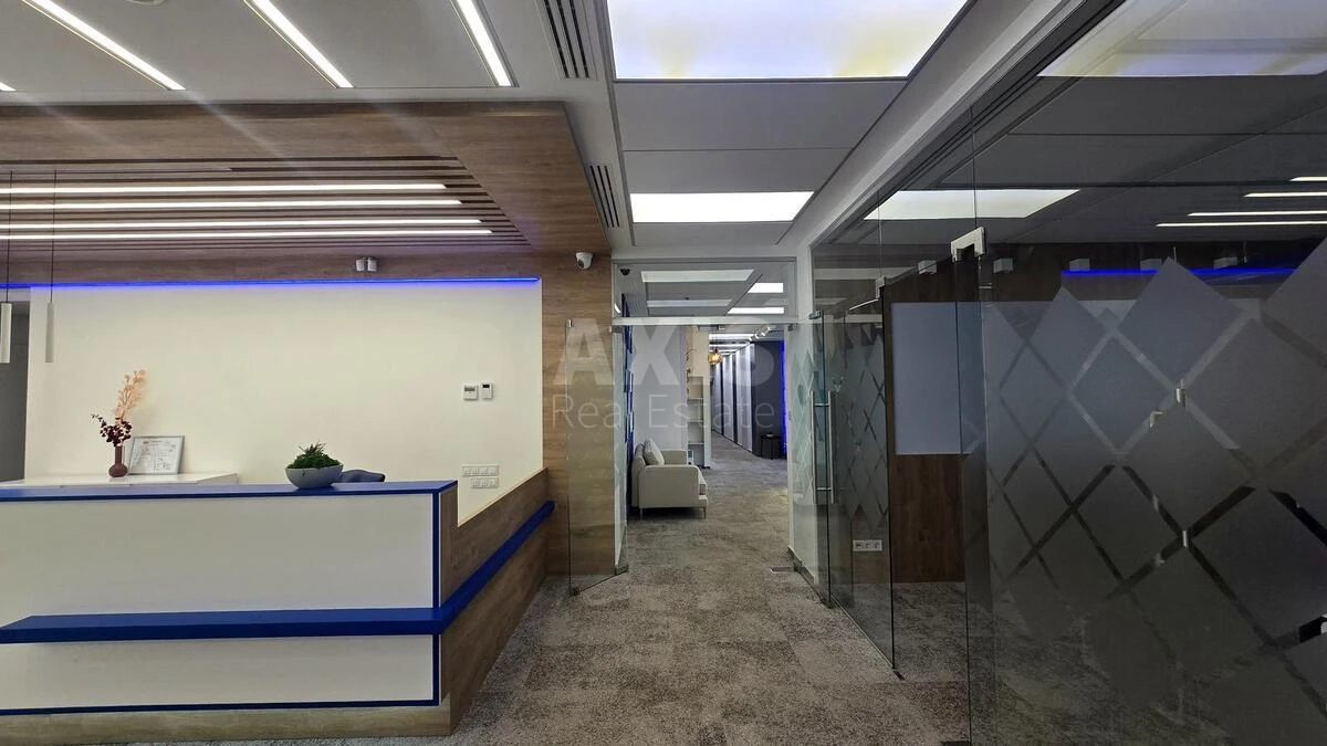 Office vul. Grushevs'kogo Myhajla 9Б, 555m27047817