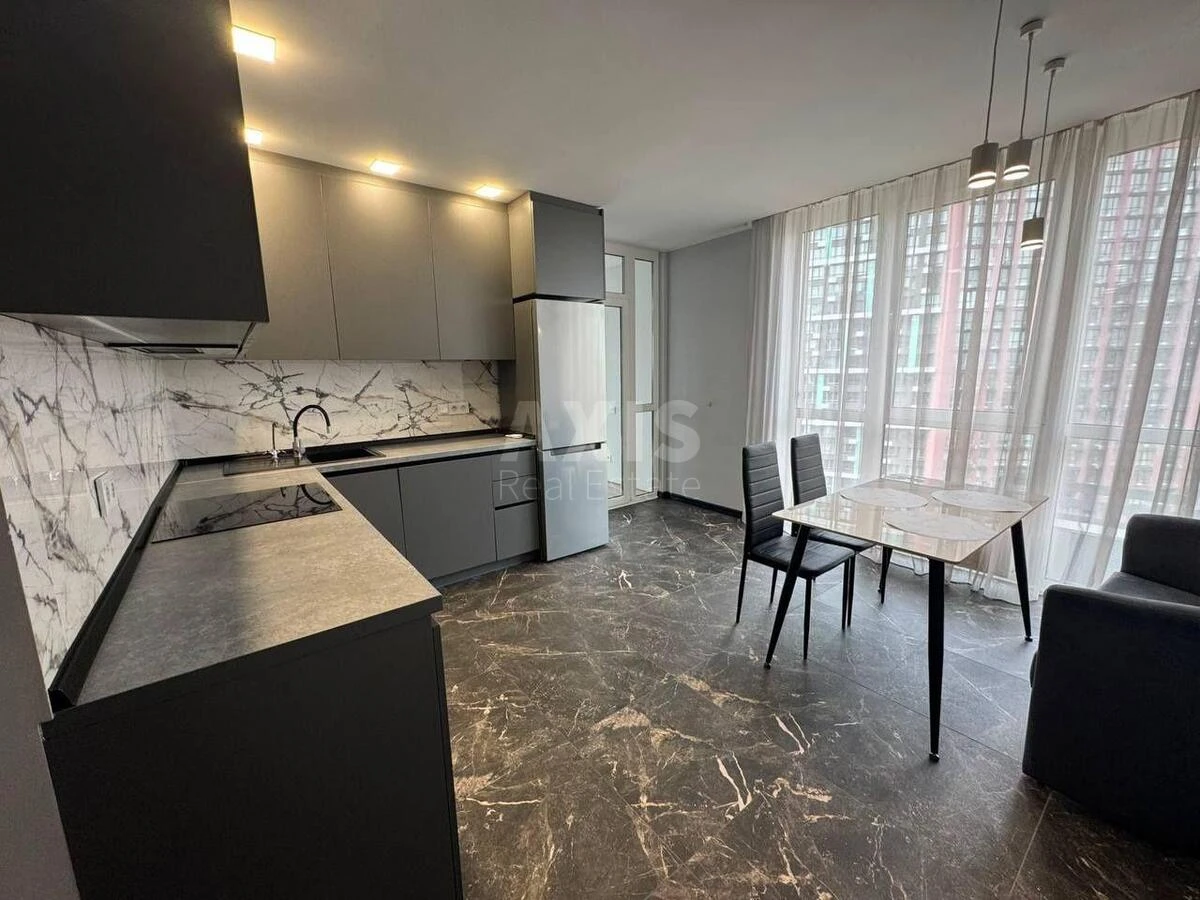 2k apartment vul. Viktora Nekrasova 8690261