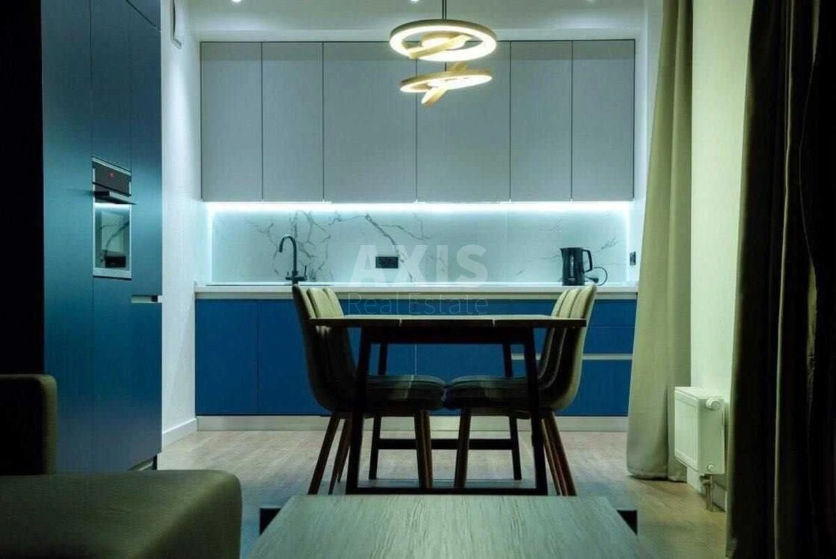 2k apartment vul. Predslavyns'ka 55А64713