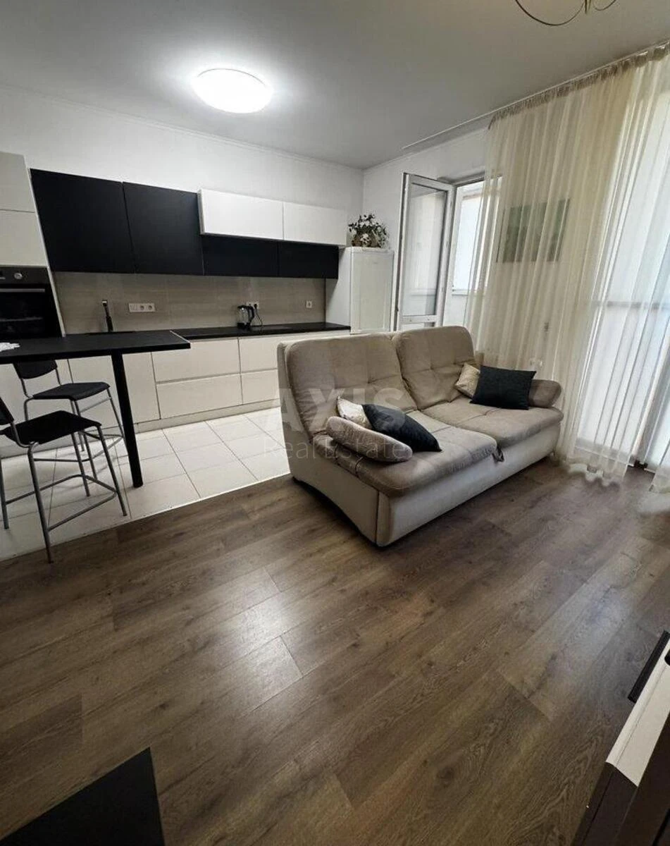 1k apartment vul. Sim'i' Kul'zhenkiv 37695261