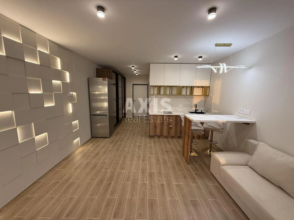 2k apartment vul. Oleha Mudraka 1663360