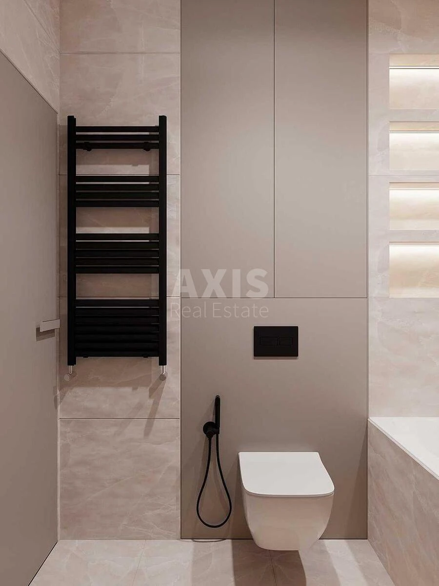 1k apartment vul. Saljutna 2Б662766