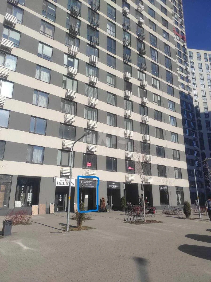 Trade object vul. Grechka Marshala 40/12, 120m269177