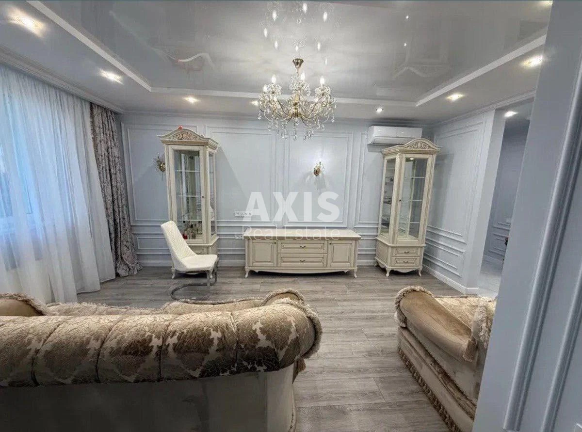 2k apartment pr-t Vidradnyj 2706721