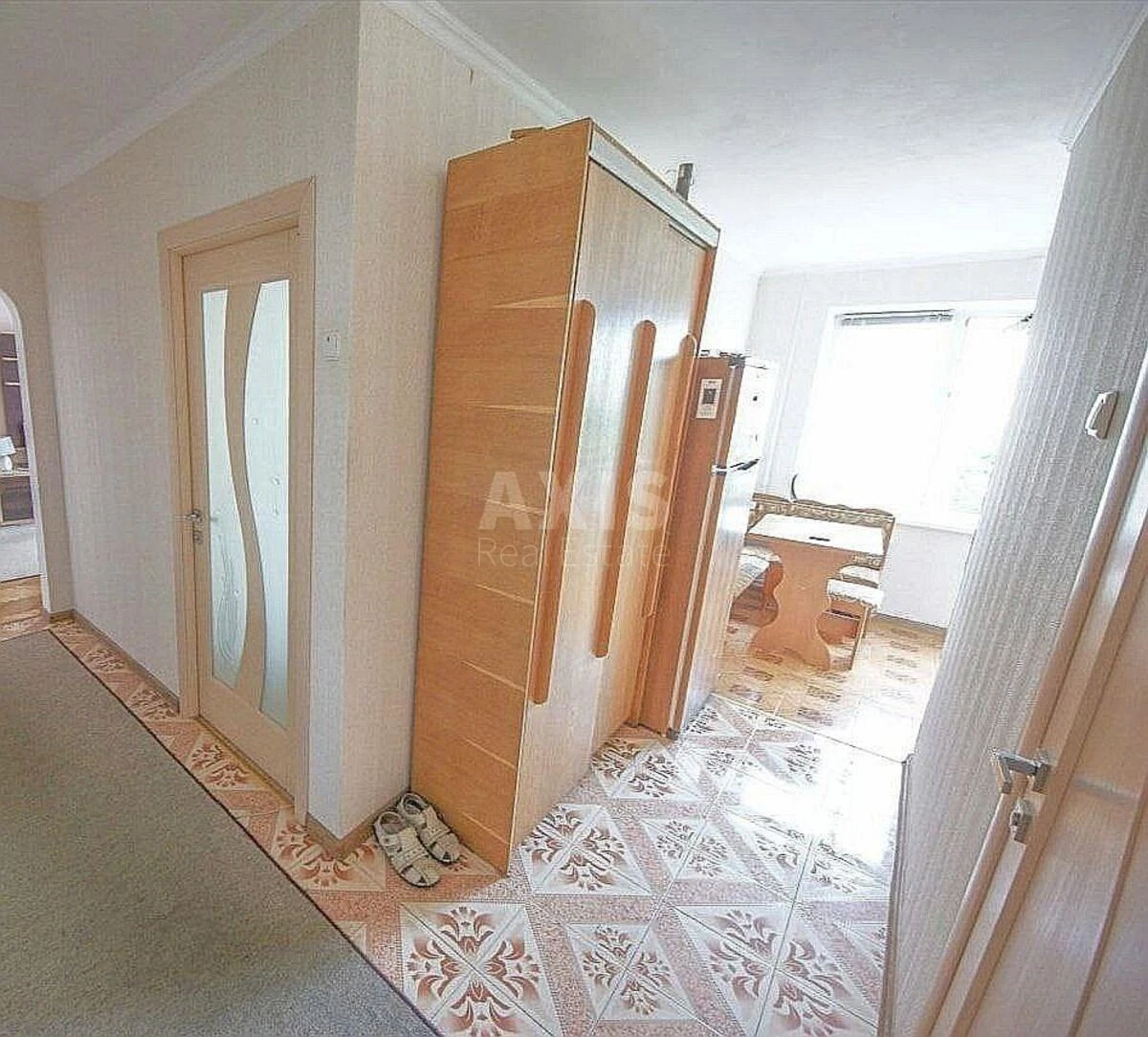 3k apartment vul. Jordans'ka 18А707876