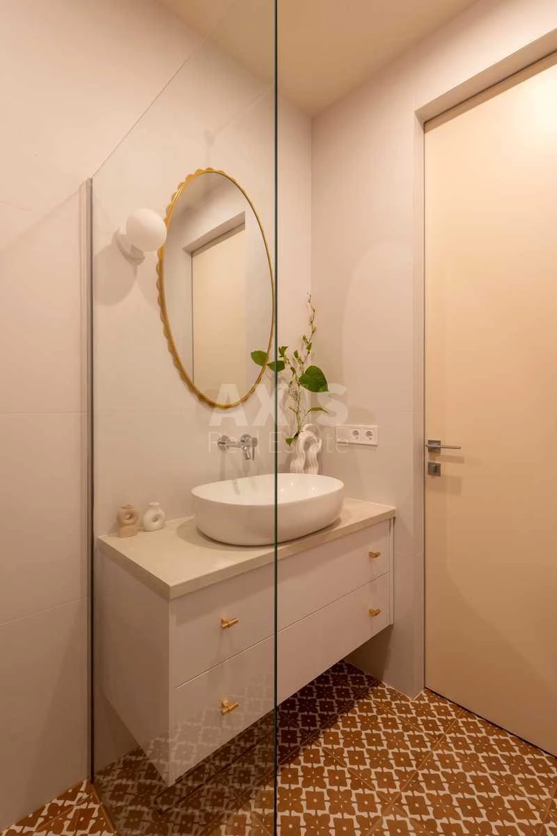 1k apartment vul. Vasyl'kivs'ka 37Г7081711