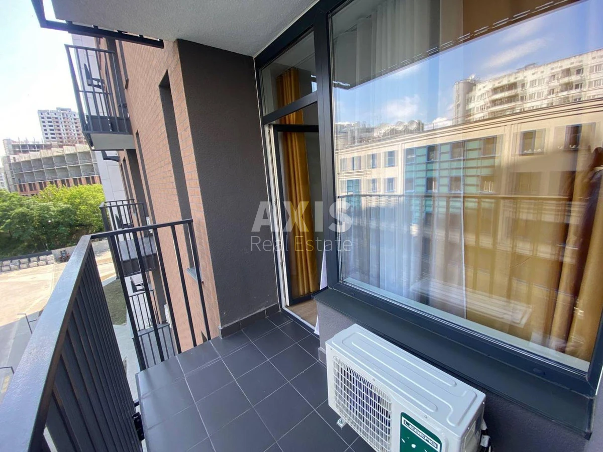 1k apartment vul. Stusa Vasylja 35343373