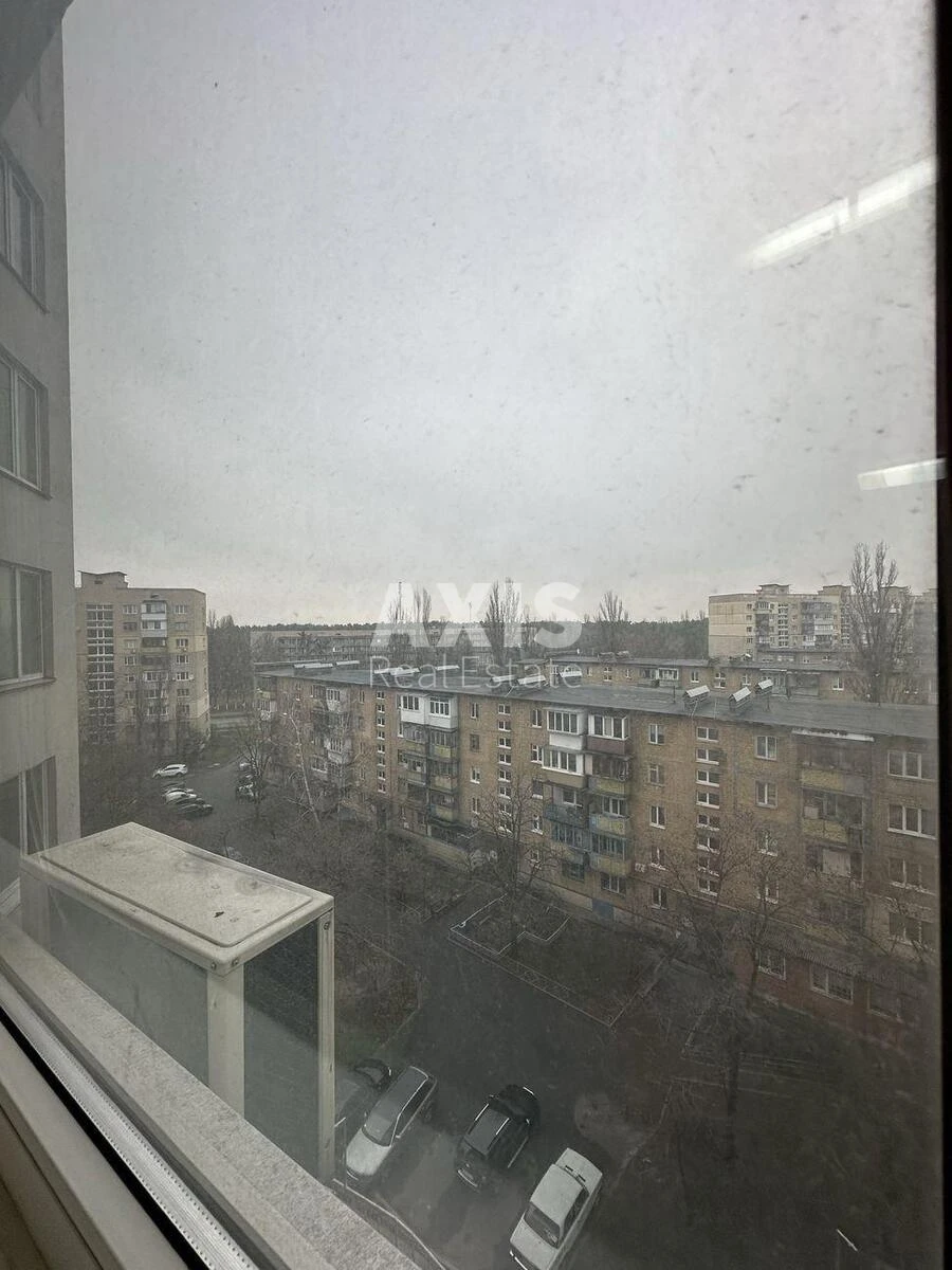 1к квартира ул. Кубанской Украины Тридцать один A636200