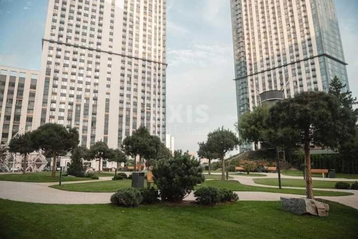 1k apartment vul. Zabolotnogo Akademika 161247