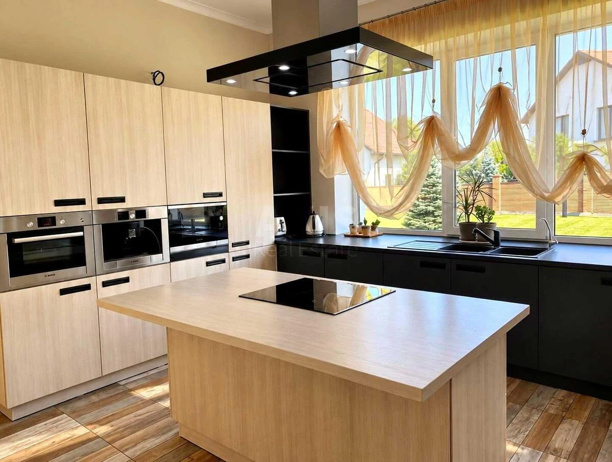House vul. Abrykosova, 454m2, Kyiv city713327