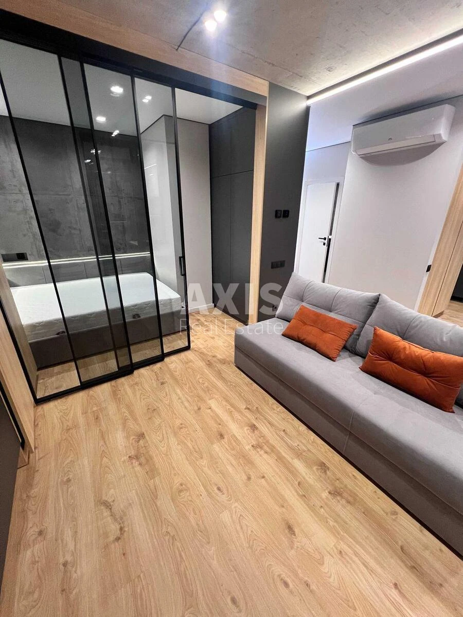 1k apartment vul. Hliba Babicha 8662601