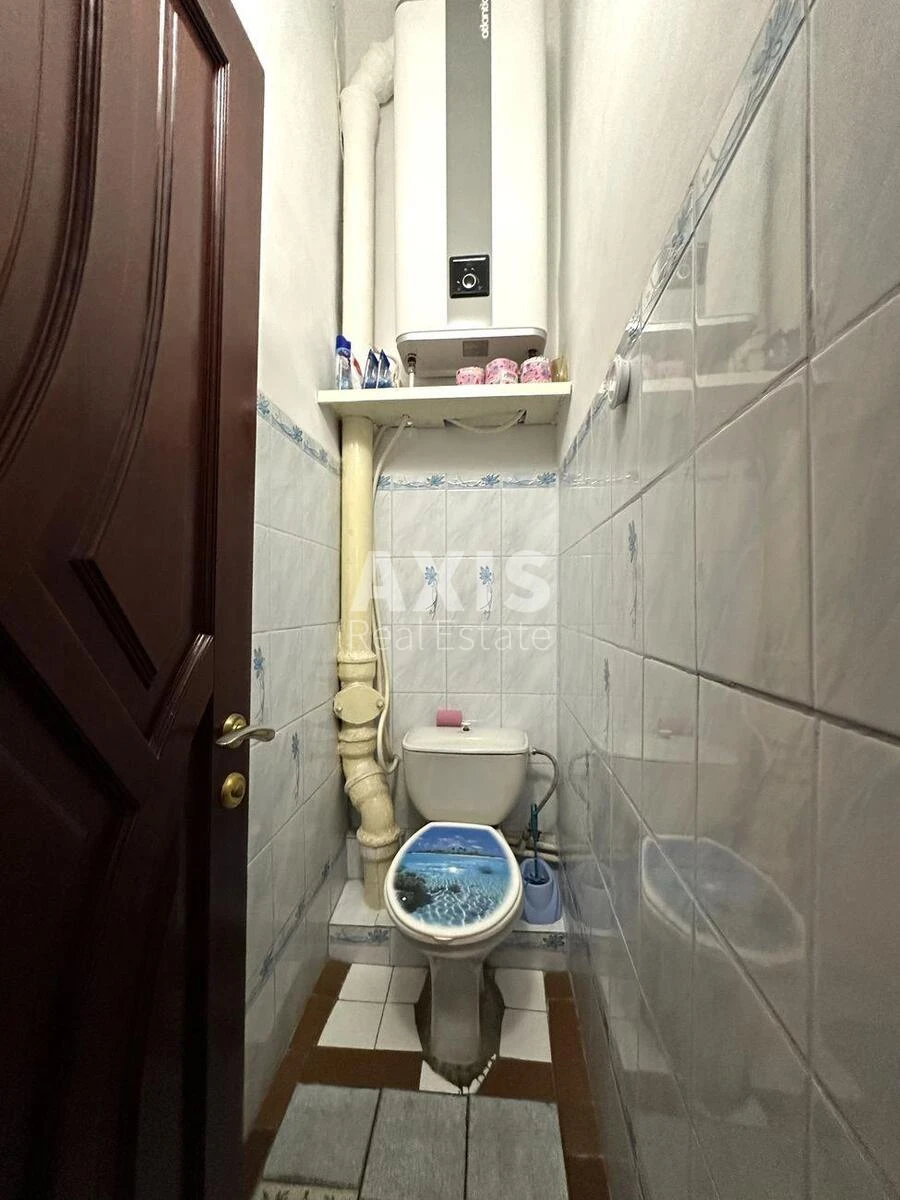 2k apartment vul. Knyaziv Ostrozkykh 29Б613707