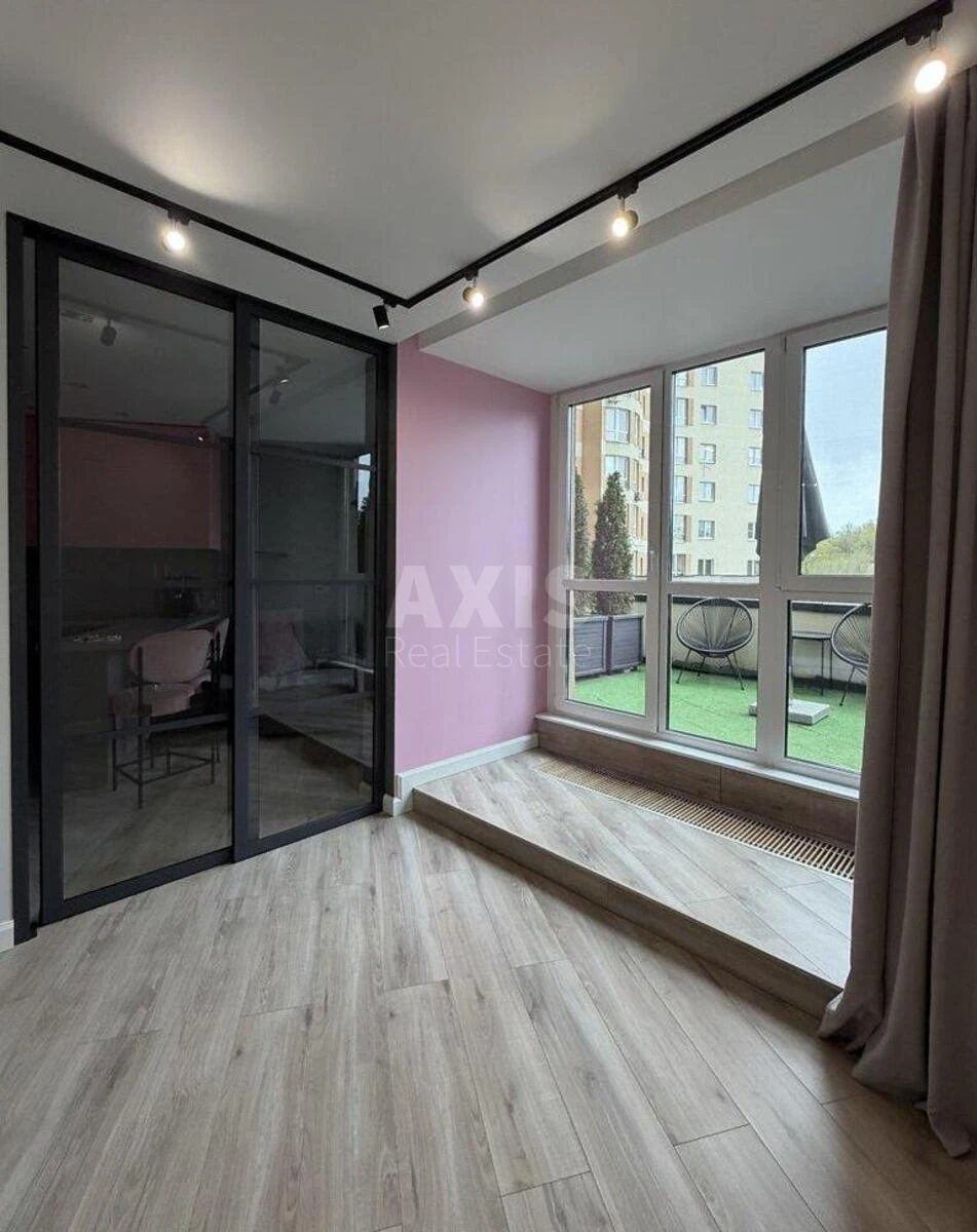 1k apartment vul. Novopol'ova 2, корп. 2695374