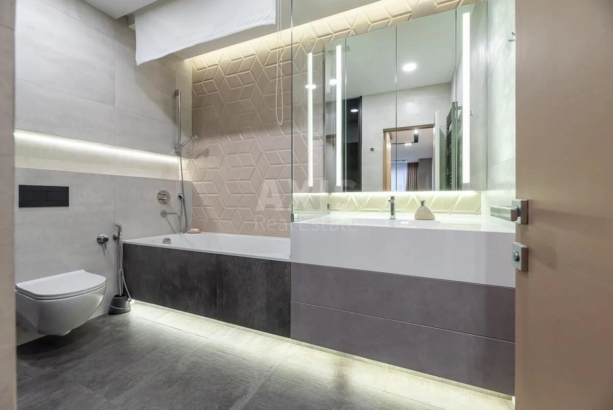 3k apartment vul. Irpins'ka 69Б6487213