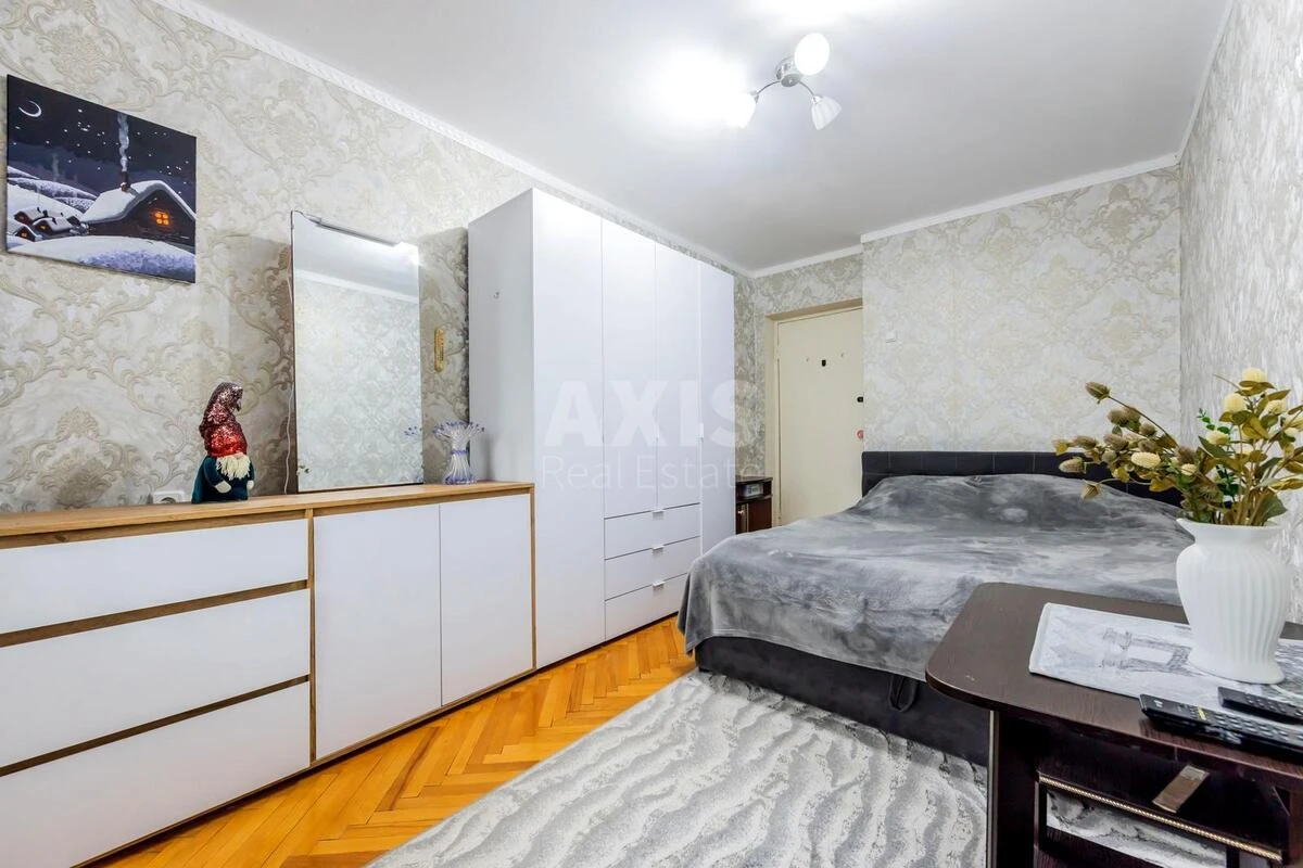 3k apartment vul. Verhovynna 18665163