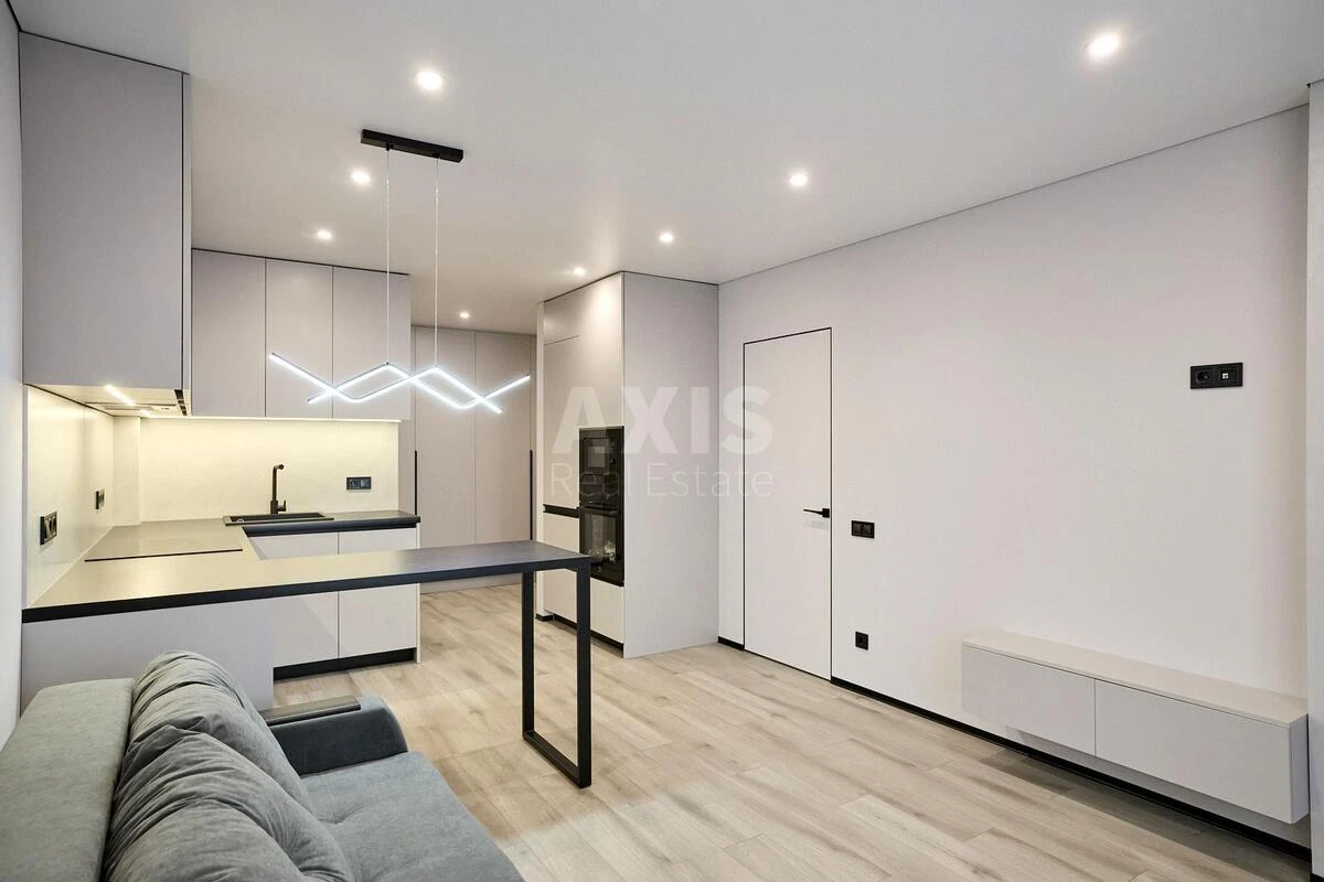 1k apartment vul. Myhajla Maksymovycha 32А665623