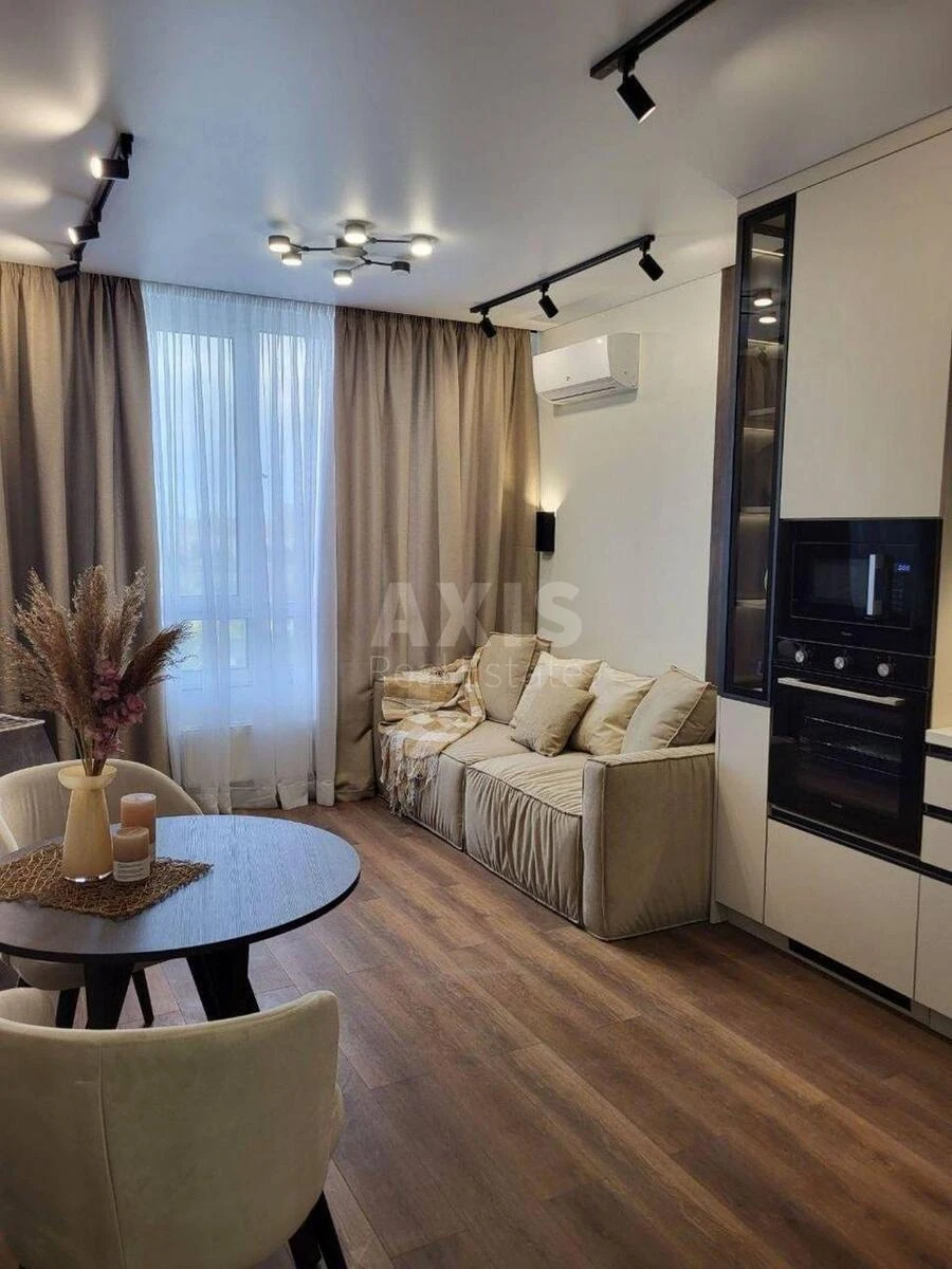2k apartment vul. Prychal'na 8697030