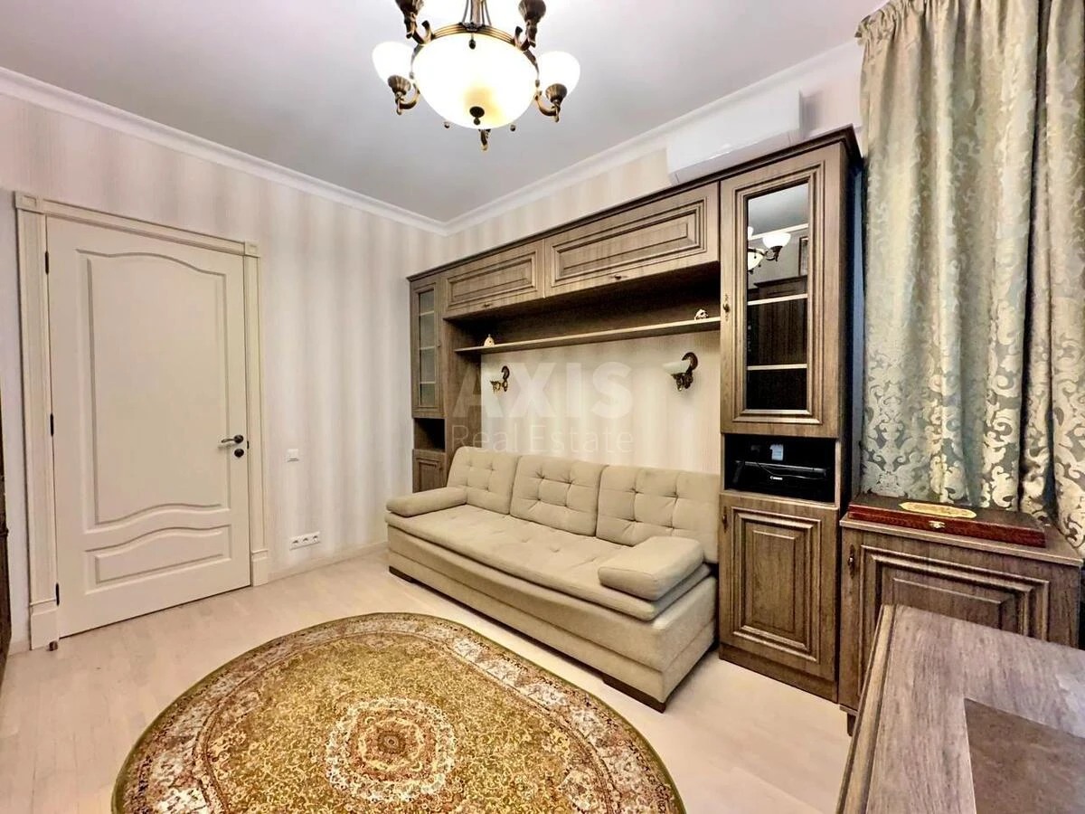 4k apartment vul. Sribnokil's'ka 14А6664210