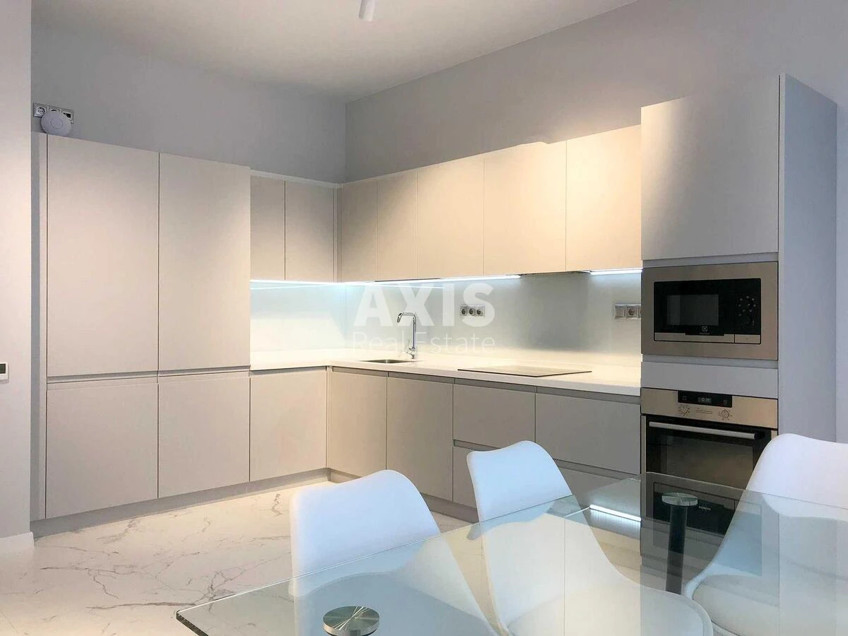 3k apartment uzv. Klovs'kyj Seven A622711