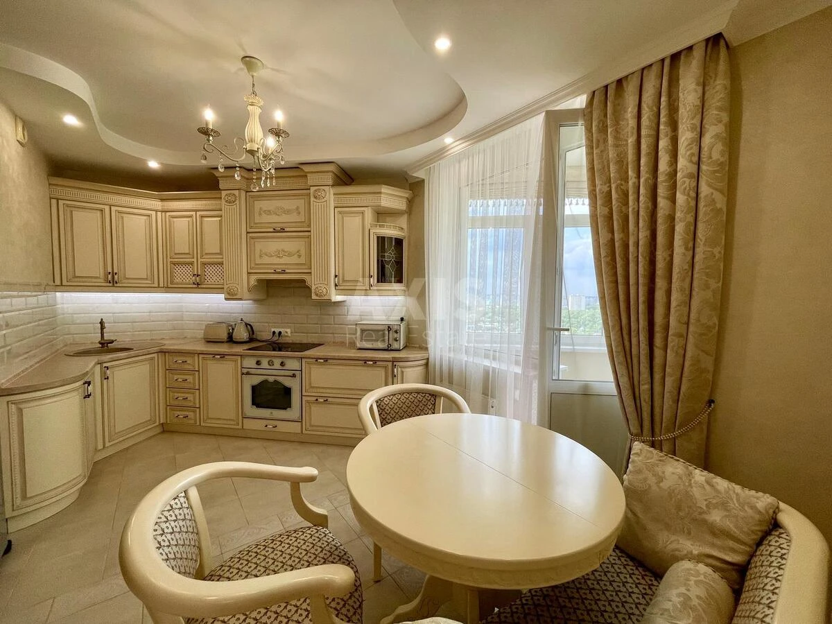 2k apartment vul. Bakyns'ka 37Д666510