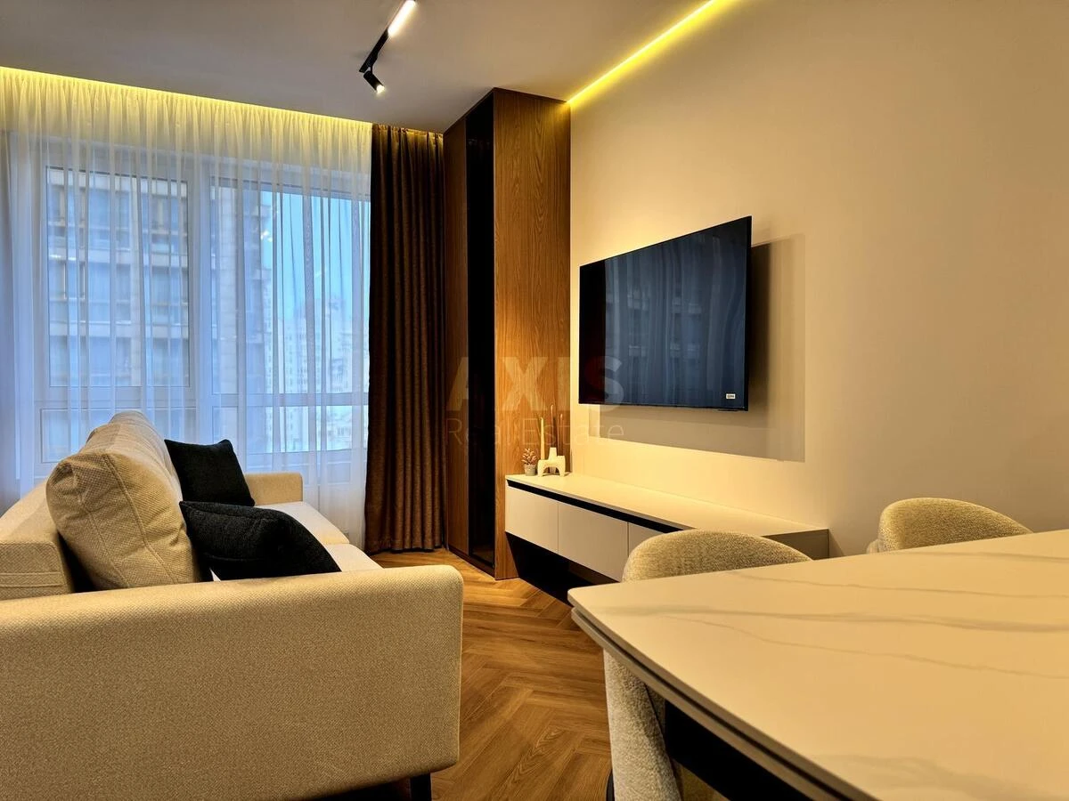 1k apartment vul. Zlatoustivs'ka 27650462