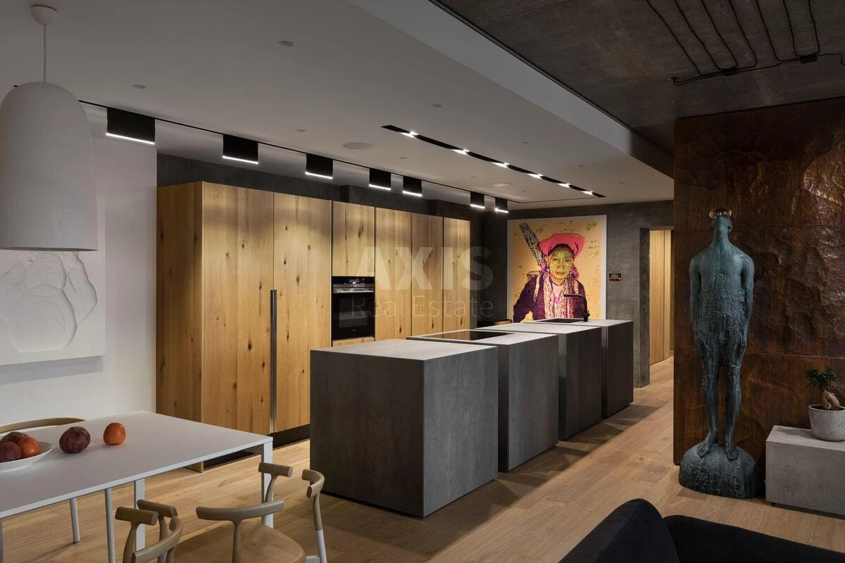 4k apartment vul. Dilova 1/2604731