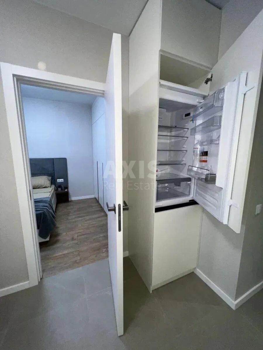1k apartment vul. Ismayila Hasprynskoho 3656575