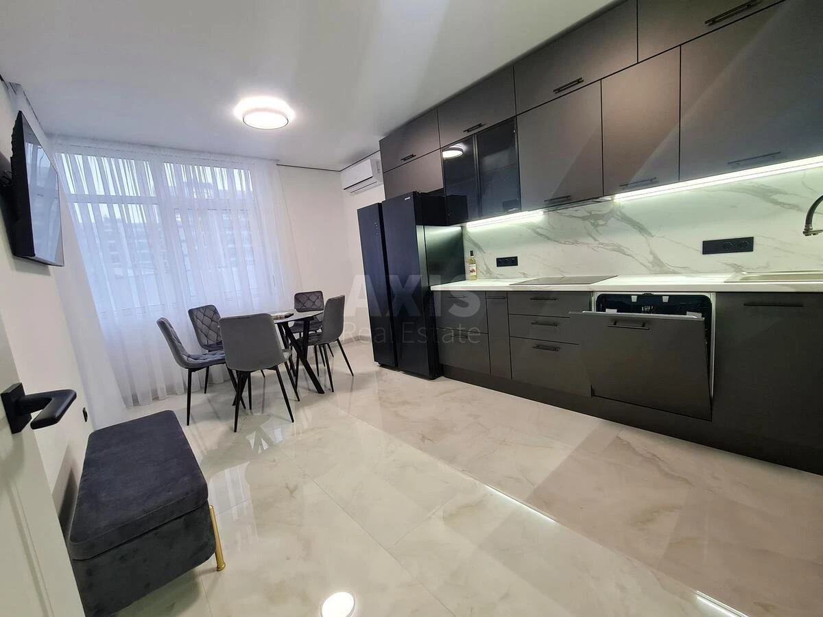 2k apartment vul. Oleksandra Olesja 2А63945