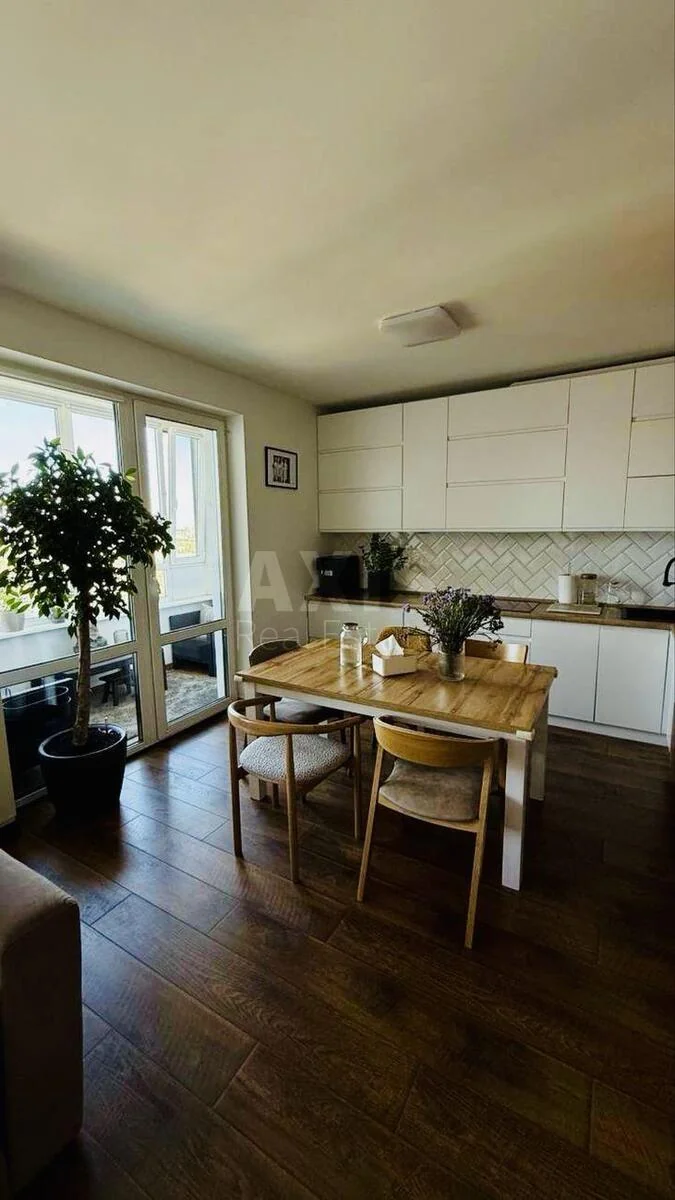 3k apartment vul. Sholudenka 1А