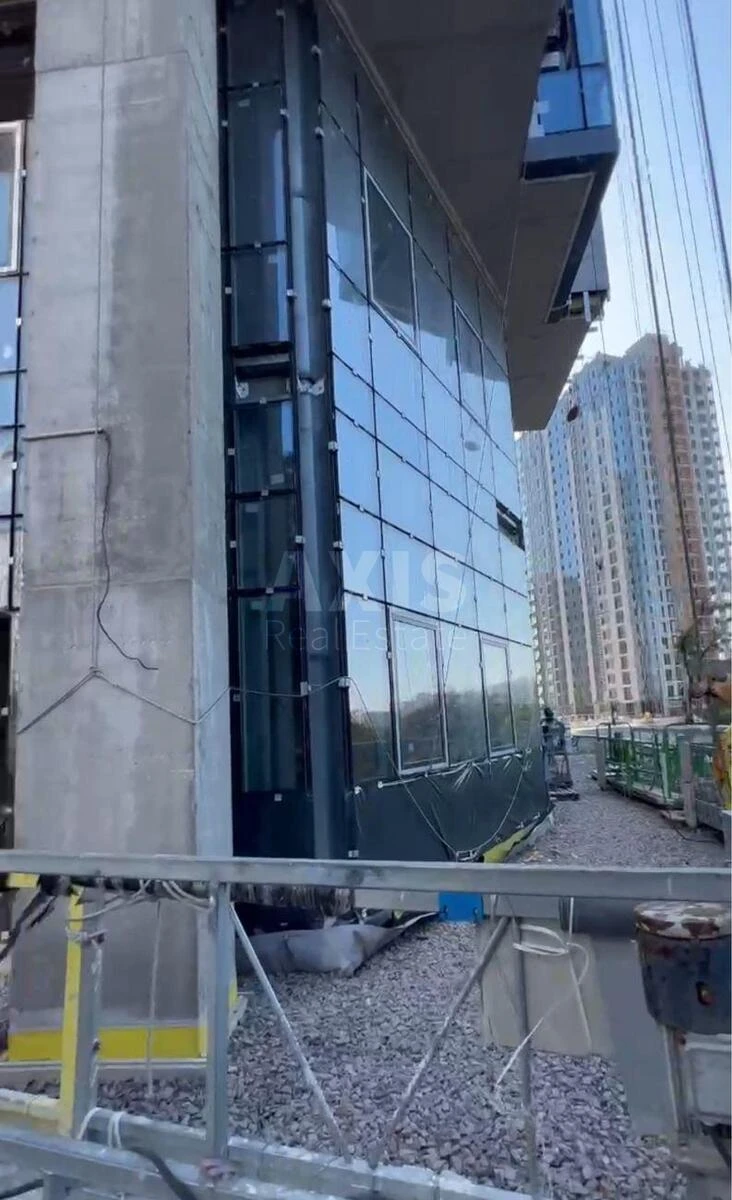 Service object vul. Dragomyrova Myhajla 19, 79m26000210