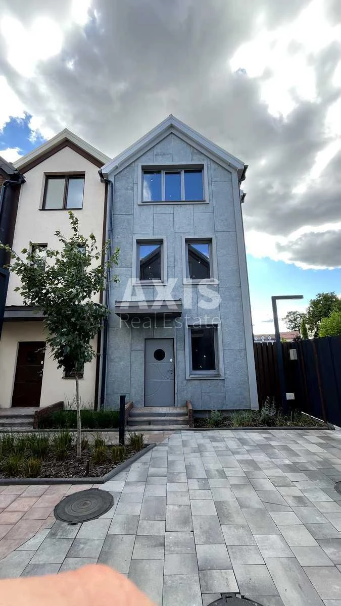 House vul. 20-ga Sadova, 112m2, Kyiv city704357