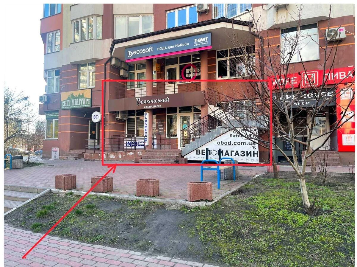 Офис ул. Ахматовой Анны 32/18, 80м2710520